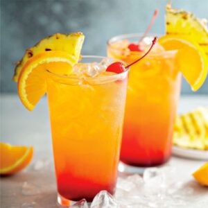 Mocktail Bora Bora