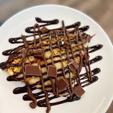 Crêpe Nutella-Kinder