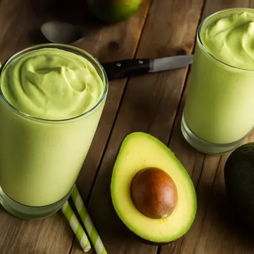 Jus d'Avocat Fruit Secs