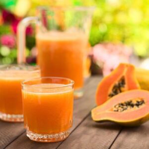 Jus de Papaye