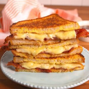 Toast Fromage