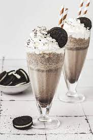 Frappé Oreo