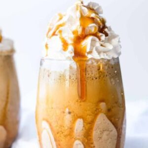 Frappé Caramel