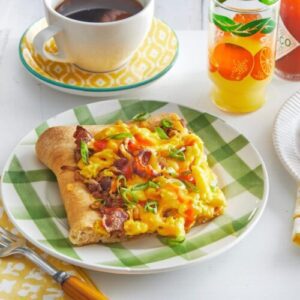 Petit Déjeuner Kids