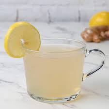 Jus de Citron Gingembre