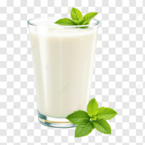 Lait (Verveine, Zaatar)