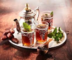 Thé Marocain