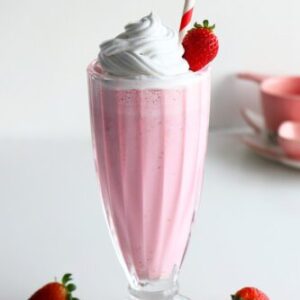 Milkshake Oreo