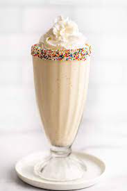 Milkshake Vanille