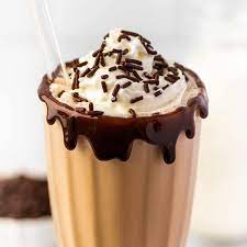 Milkshake Chocolat