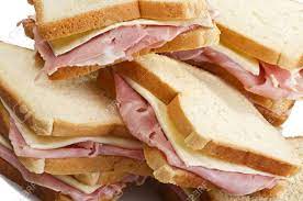 Toast Fromage-Jambon