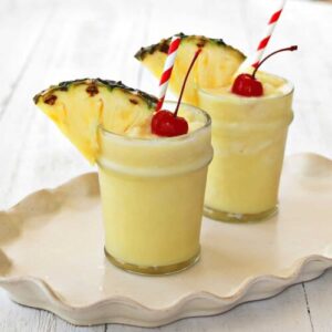 Mocktail Piña Colada