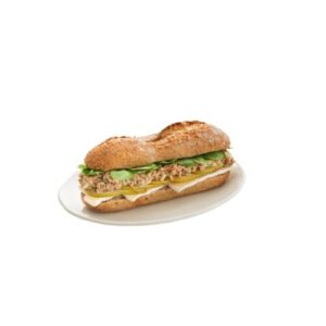 sandwiche au thon et fromage