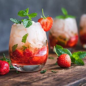 Trio Mocktail